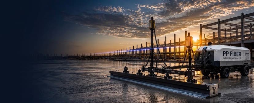 Saha Betonu Kaç cm Olmalı? Beton Kalınlığı Nasıl Hesaplanır?