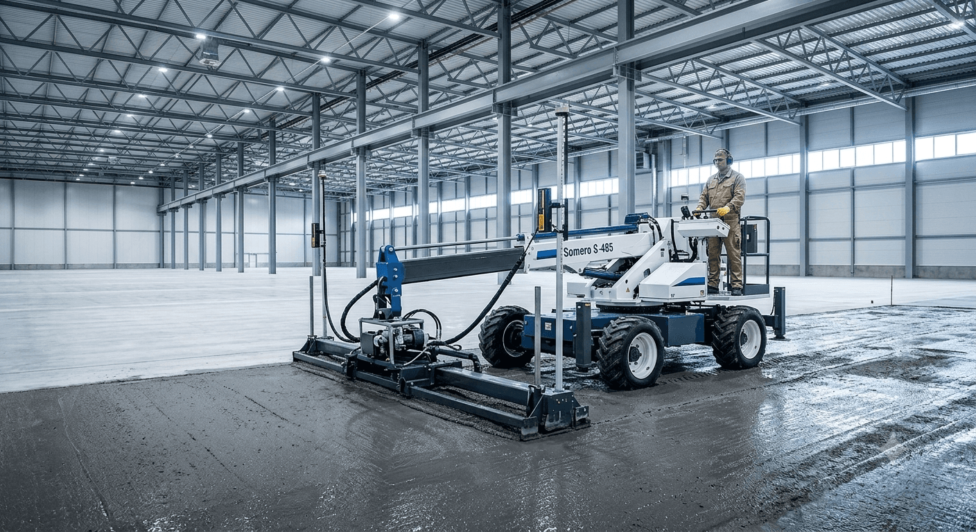 Samsun Saha Betonu ve PP Makro Sentetik Fiber Uygulamaları | Tekkeköy, İlkadım, Çarşamba ve Endüstriyel Zeminler