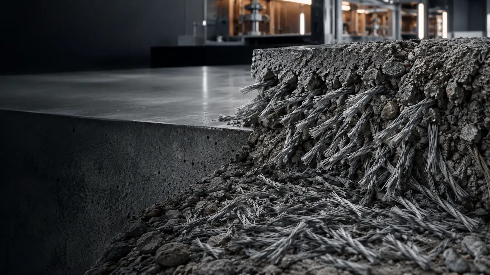 Makro Sentetik Fiber Donatı Nedir? Teknik Özellikleri, Kullanım Alanları ve Avantajları
