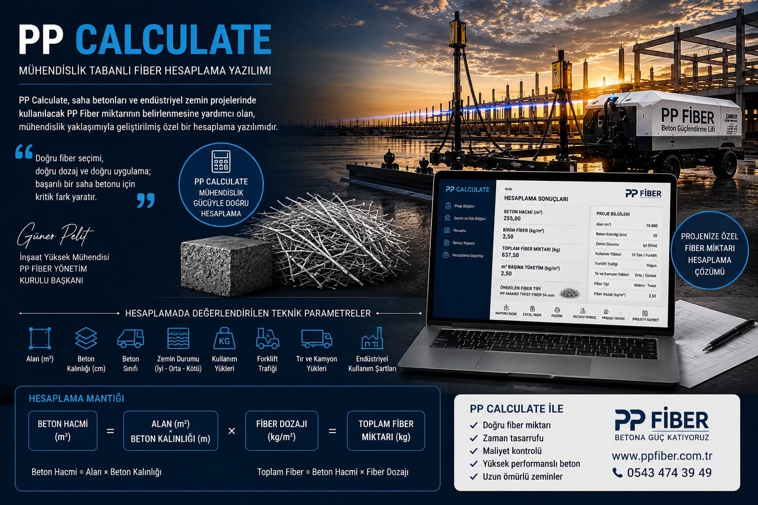 Sadece Basınç Dayanımı Betonu Kurtarır mı? C30/37 Beton Neden Çatlıyor?